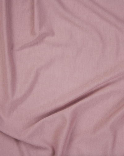Rose bamboo cotton deadstock