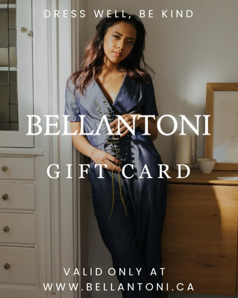 Bellantoni Gift Cards