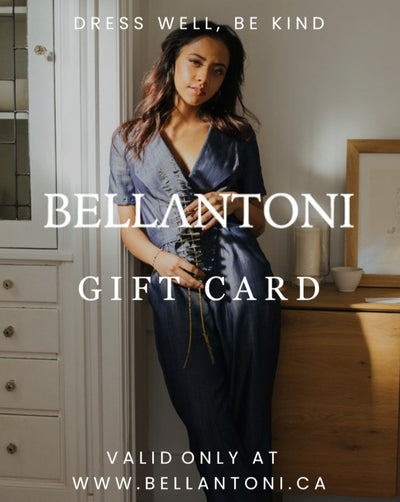 Bellantoni Gift Cards