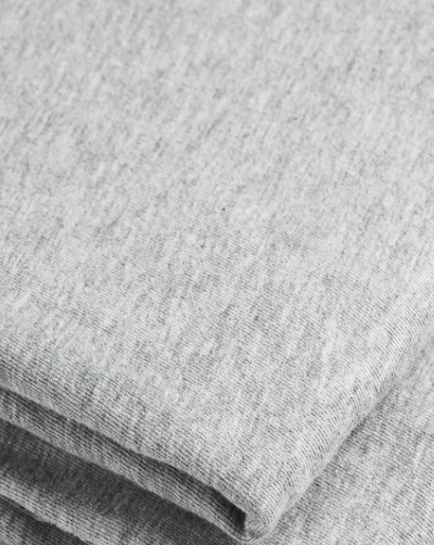 Sky grey bamboo jersey knit
